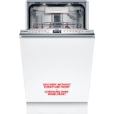 Bosch SPV6EMX05E Serie 6, Spülmaschine 45 cm, Home Connect