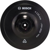 Bosch Schleifteller, Ø 125mm schwarz, für Bohrmaschinen