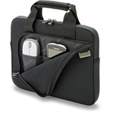 DICOTA Laptop Sleeve Smart , Notebooktasche schwarz, bis 39,6 cm (15,6")