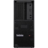 Lenovo ThinkStation P3 Tower (30GS00C0GE), PC-System schwarz, Windows 11 Pro 64-Bit