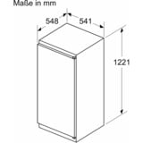 Siemens KI41RNSE0 iQ100, Vollraumkühlschrank 