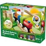 BRIO World Mein erstes BRIO Bahn Spiel Set 