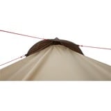 Grand Canyon Rundzelt BLACK FALLS 8, Mojave Desert, Ø 500cm beige/braun