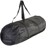 Grand Canyon Rundzelt BLACK FALLS 8, Mojave Desert, Ø 500cm beige/braun