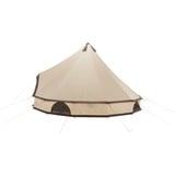 Grand Canyon Rundzelt INDIANA 10, Mojave Desert, Ø 500cm beige/braun