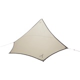 Grand Canyon Shelter ZUNI RAY Mojave Desert, UV50+, Sonnensegel beige, Wing-Form