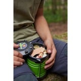 HABA Terra Kids - Campinglaterne, LED-Leuchte grün/schwarz