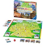 Ravensburger Deutschlandreise, Brettspiel 