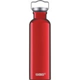 SIGG Original Red 0,75L, Trinkflasche rot