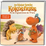 Tonies Der kleine Drache Kokosnuss - Teil 3, Spielfigur Hörspiel