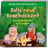 Tonies Rolf Zuckowski - Rolfs neue Vogelhochzeit, Spielfigur Kinderlieder