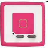 Tonies Toniebox Starterset Pink (Kreativ-Tonie), Lautsprecher pink