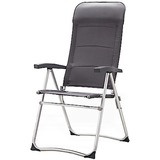 Westfield Chair Be-Smart Zenith 301-586DG, Camping-Stuhl schwarz