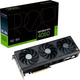 ASUS GeForce RTX 4060 PROART OC, Grafikkarte DLSS 3, 3x DisplayPort, 1x HDMI 2.1