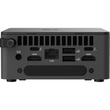 ASUS NUC 13 Pro Tall Kit RNUC13ANHI700002I, Barebone schwarz, ohne Betriebssystem