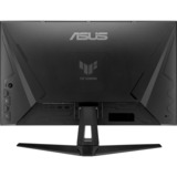 ASUS TUF Gaming VG279QM1A, Gaming-Monitor 68.6 cm (27 Zoll), schwarz, FullHD, IPS, FreeSync Premium, NVIDIA G-Sync kompatibel, HDMI, DisplayPort, 280Hz Panel