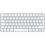 Apple Magic Keyboard mit Touch ID, Tastatur silber/weiß, UK-Layout, für Mac Modelle mit Apple Chip