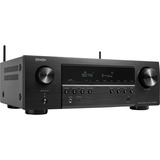 Denon AVR-S660H, AV-Receiver schwarz, 8K HDMI, WLAN, Bluetooth, HEOS Built-in