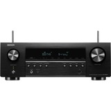 Denon AVR-S660H, AV-Receiver schwarz, 8K HDMI, WLAN, Bluetooth, HEOS Built-in