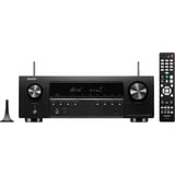 Denon AVR-S660H, AV-Receiver schwarz, 8K HDMI, WLAN, Bluetooth, HEOS Built-in