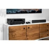 Denon AVR-S660H, AV-Receiver schwarz, 8K HDMI, WLAN, Bluetooth, HEOS Built-in