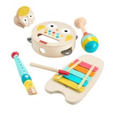 Fisher-Price Musik-Geschenkset, Musikspielzeug 