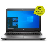 HP ProBook 650 G2 Generalüberholt, Notebook silber, Windows 10 Pro 64-Bit, 39.6 cm (15.6 Zoll), 1 TB SSD