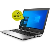 HP ProBook 650 G2 Generalüberholt, Notebook silber, Windows 10 Pro 64-Bit, 39.6 cm (15.6 Zoll), 1 TB SSD