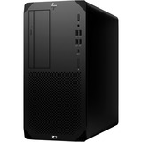 HP Z2 Tower G9 Workstation (86D55EA), PC-System schwarz, Windows 11 Pro 64-Bit