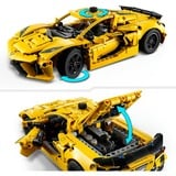 LEGO 42205 Technic Corvette Stingray, Konstruktionsspielzeug 