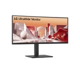 LG 34BA75QE-B.AEU, LED-Monitor 86.7 cm (34 Zoll), schwarz, UWQHD, IPS, Curved, HDR