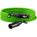 Rode Microphones Premium XLR-Kabel XLR6M-G green hellgrün, 6 Meter