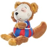 Schmidt Spiele Bobo Siebenschläfer, schlafend, Kuscheltier 25 cm