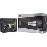 Seasonic PRIME Fanless PX-500 500W, PC-Netzteil schwarz, 2x PCIe, Kabelmanagement, 500 Watt