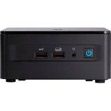 ASUS NUC 12 Pro Tall Kit RNUC12WSHI300002I, Barebone schwarz, ohne Betriebssystem