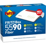 AVM FRITZ!Box 5590 Fiber, Glasfaser-Router 