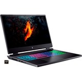 Acer Nitro 17 (AN17-42-R7MA), Gaming-Notebook schwarz, AMD Ryzen 9 8945HS, NVIDIA GeForce RTX 4060, 32 GB DDR5, 1 TB SSD, Windows 11 Home 64-Bit