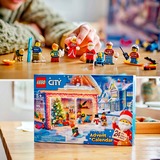 LEGO 60436 City Adventskalender 2024, Konstruktionsspielzeug 