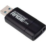 Patriot Supersonic Rage Lite 512 GB, USB-Stick schwarz/blau, USB-A 3.2 Gen 1