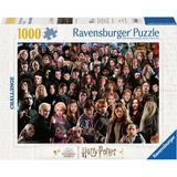 Ravensburger Puzzle Challenge Harry Potter 1000 Teile