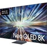 SAMSUNG GQ-75QN900D, QLED-Fernseher 189 cm (75 Zoll), schwarz/graphit, 8K/FUHD, Twin Tuner, HDR, Dolby Atmos, 120Hz Panel