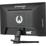 iiyama G-Master G2445HSU-B1, Gaming-Monitor 61 cm (24 Zoll), schwarz (matt), FullHD, IPS, AMD Free-Sync, 100Hz Panel