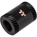 Thermaltake Pacific SF Female to Female 30mm Extender, Verbindung schwarz (matt)