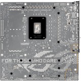 ASUS ROG STRIX B860-G GAMING WIFI, Mainboard weiß