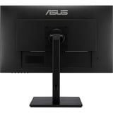 ASUS VA24DQSB, LED-Monitor 61 cm (24 Zoll), schwarz, FullHD, IPS, 75 Hz, Adaptive-Sync