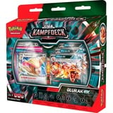 Amigo Pokémon-TCG: Liga-Kampfdeck – Glurak-ex, Sammelkarten 