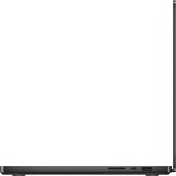 Apple MacBook Pro (16") 2024, Notebook schwarz, M4 Pro, MacOS, Deutsch, 41.1 cm (16.2 Zoll), 512 GB SSD