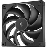 DeepCool FD14 140x140x25, Gehäuselüfter schwarz, 3er Pack, 140 mm