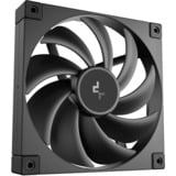 DeepCool FD14 140x140x25, Gehäuselüfter schwarz, 3er Pack, 140 mm