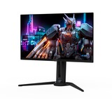 GIGABYTE AORUS FO27Q2, Gaming-Monitor 67.8 cm (27 Zoll), schwarz, QHD, QD-OLED, USB-C, AMD Free-Sync Premium Pro, 240Hz Panel